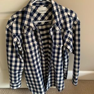 J.Crew Relaxed Fit Shacket